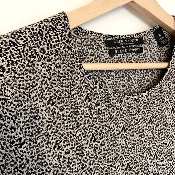 Maison Scotch (Scotch & Soda) Dress - Picture 4 of 4